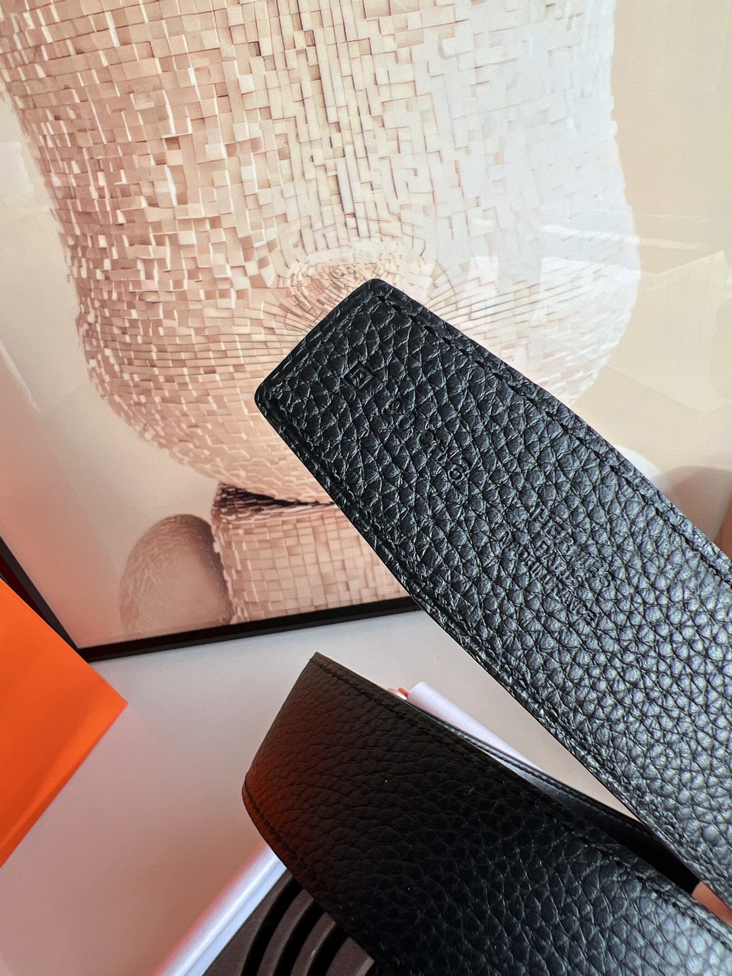 Hermès Basic Glasses 38mm