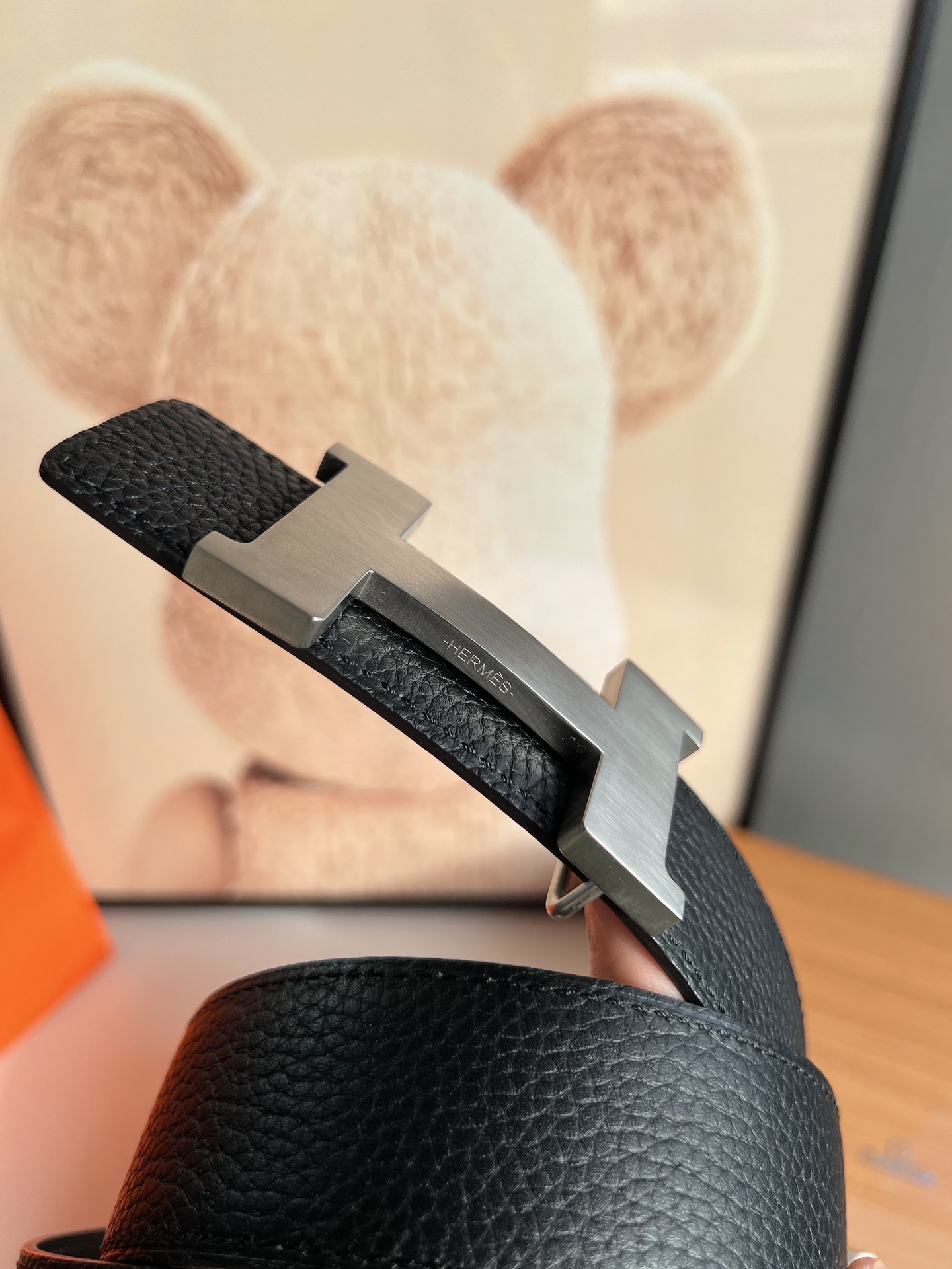 Hermès Basic Glasses 38mm