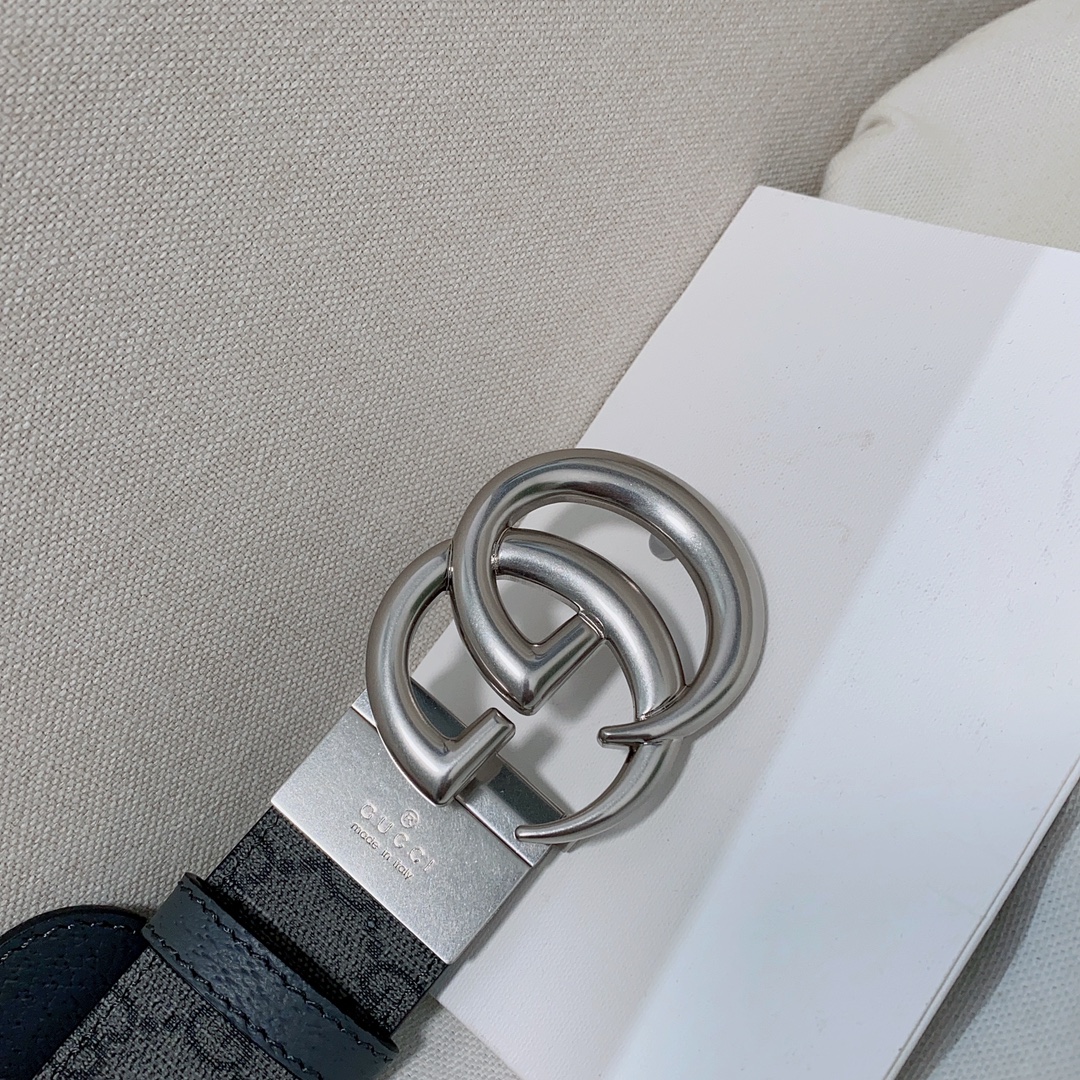 Gucci Male Leather Belt