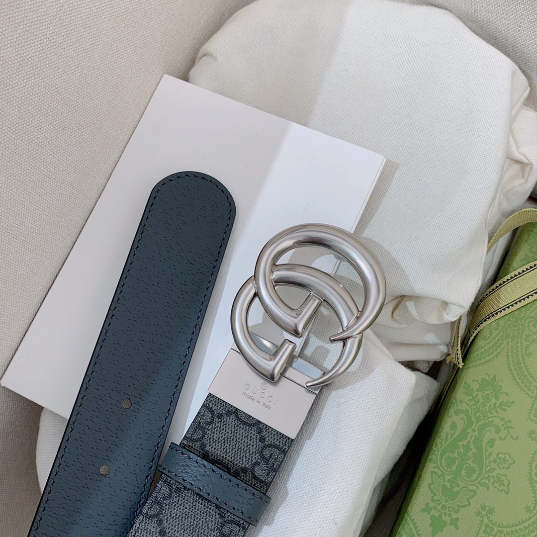 Gucci Male Leather Belt