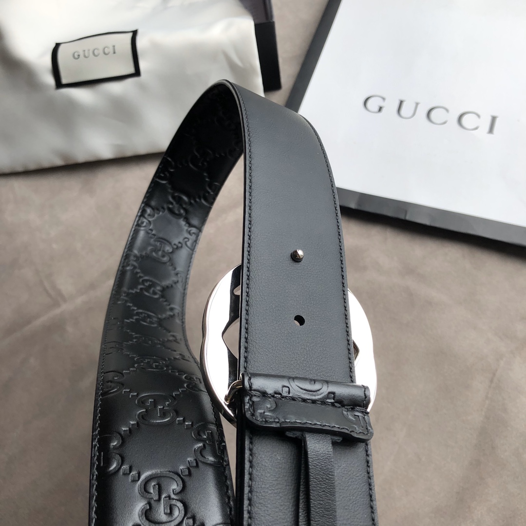 Gucci Male Basic Belt S