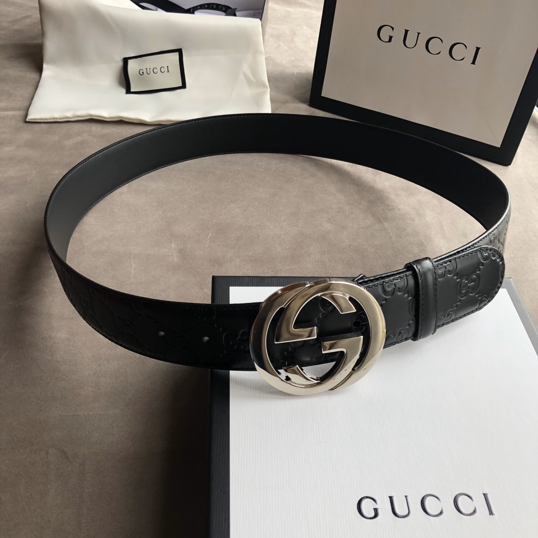 Gucci Male Basic Belt S