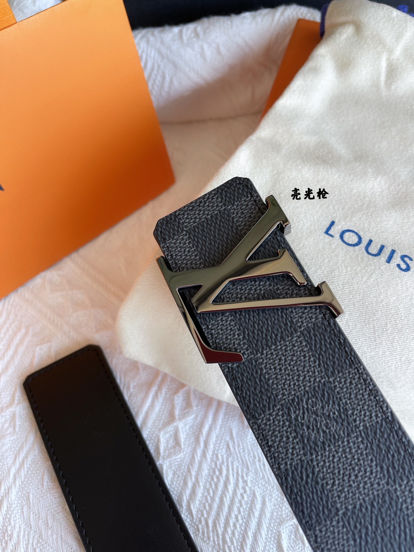 Louis Vuitton Basic Belt S-m-l