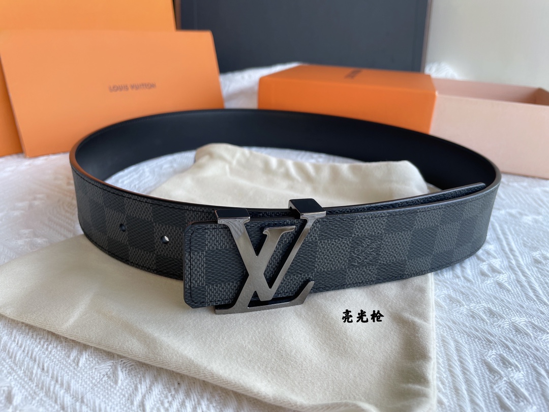 Louis Vuitton Basic Belt S-m-l