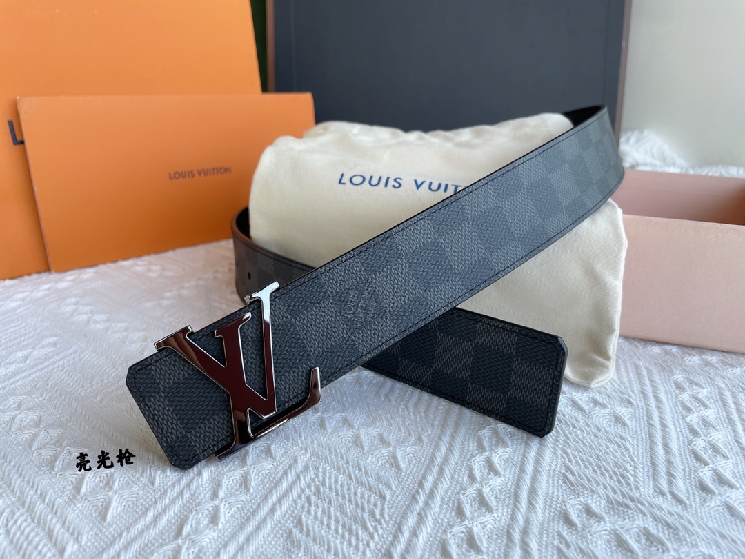 Louis Vuitton Basic Belt S-m-l
