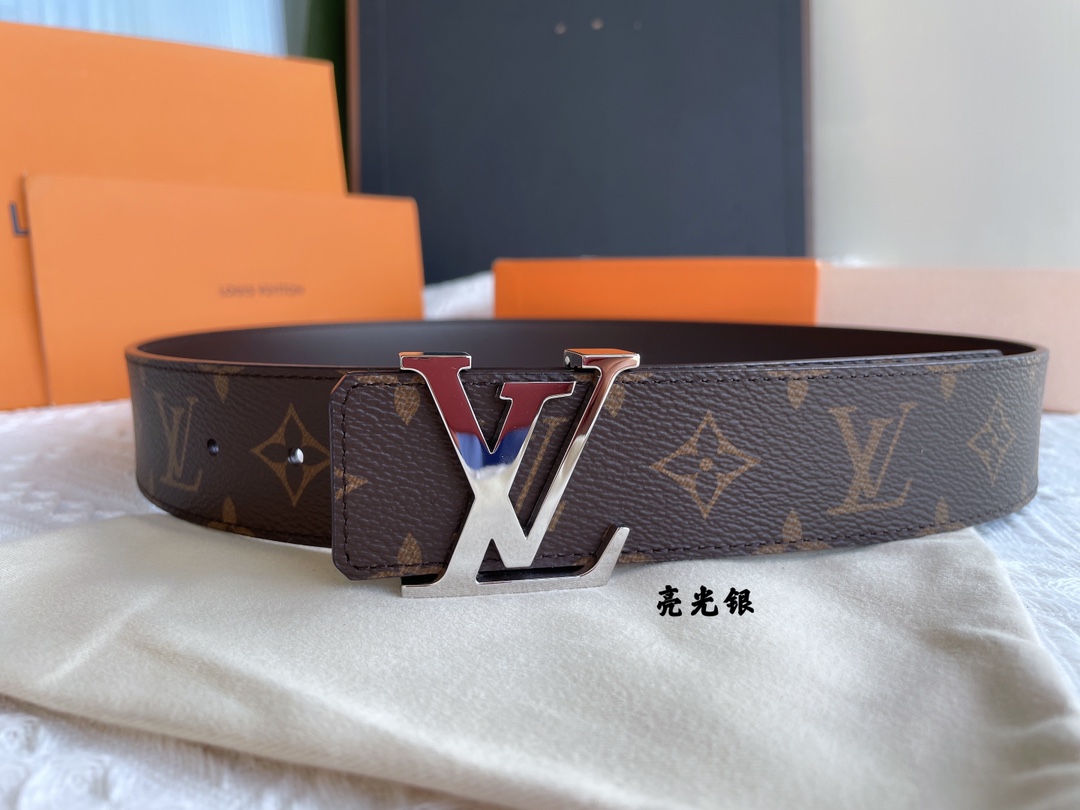 Louis Vuitton Basic Belt S-m-l