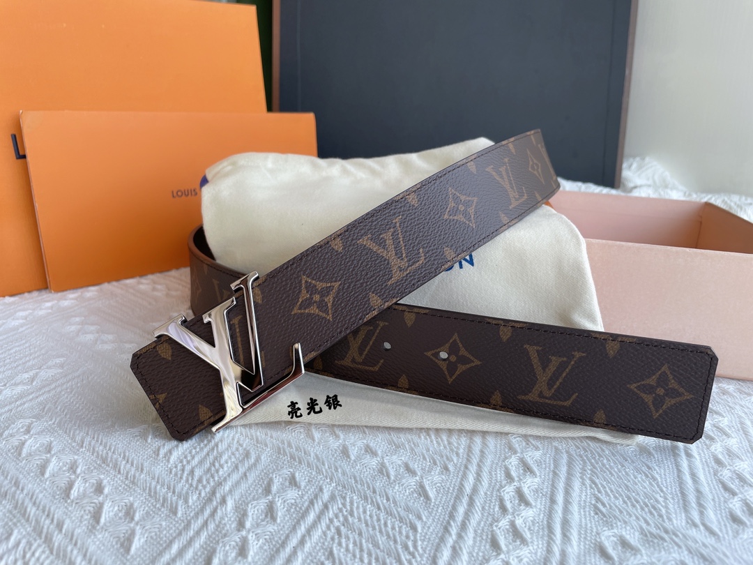 Louis Vuitton Basic Belt S-m-l