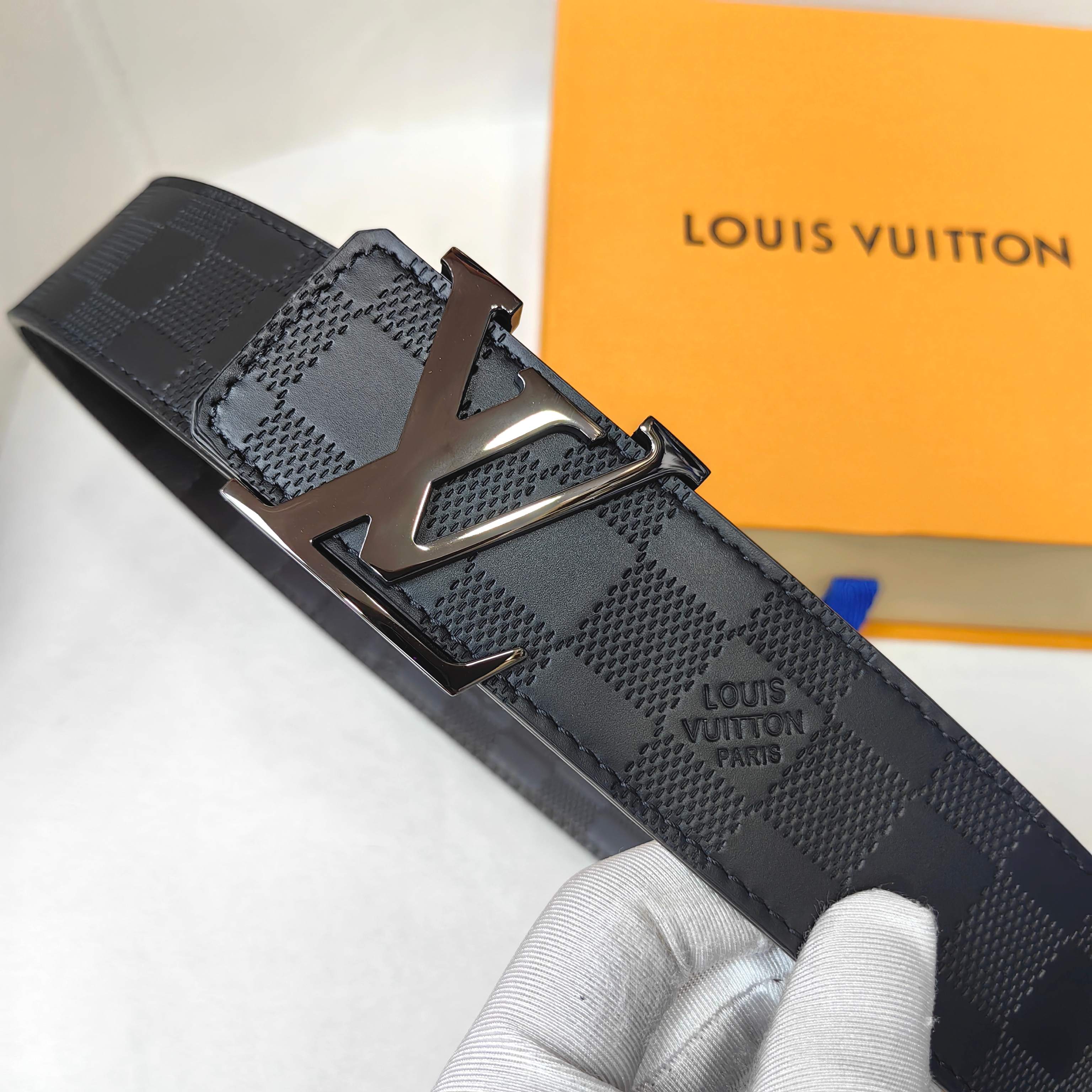 Louis Vuitton Basic Belt L