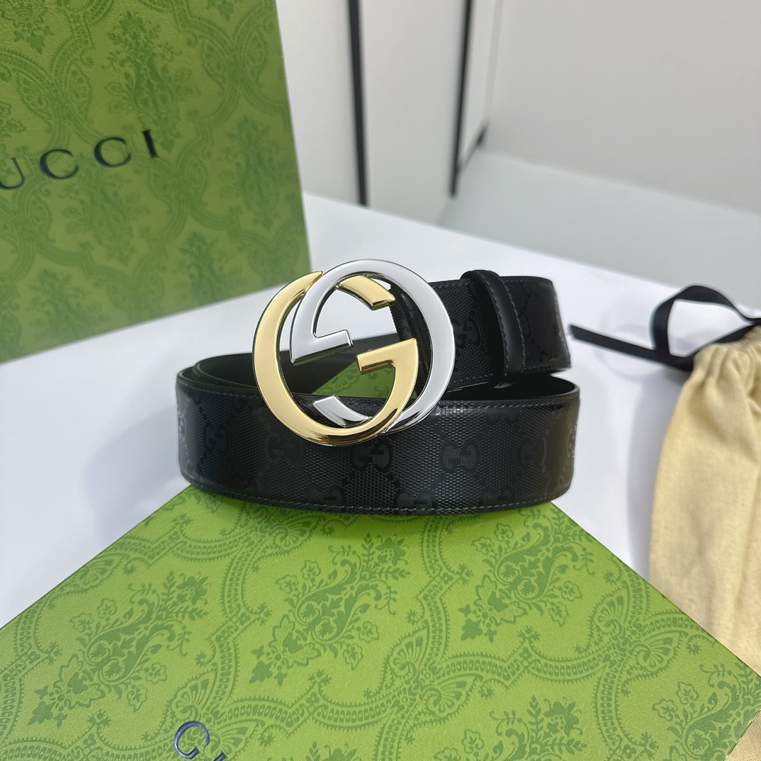 Gucci Male Basic Belt M