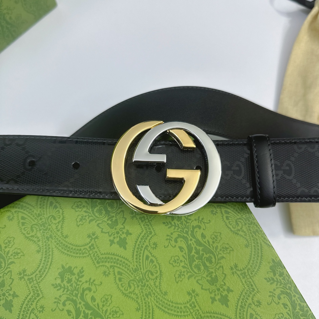 Gucci Male Basic Belt M