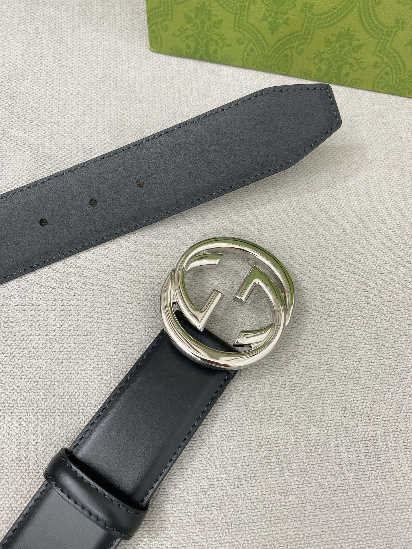 Gucci Male Basic Belt M