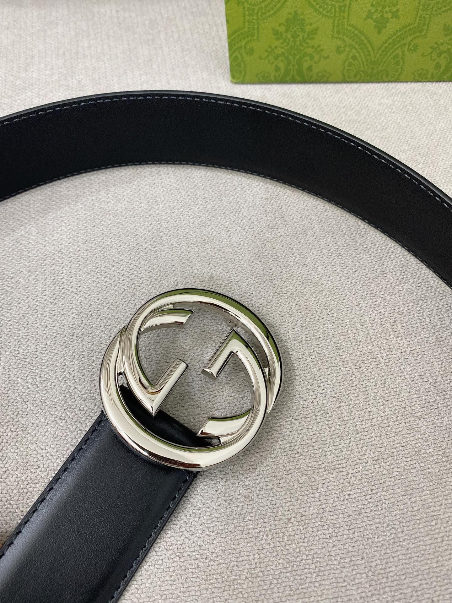 Gucci Male Basic Belt M