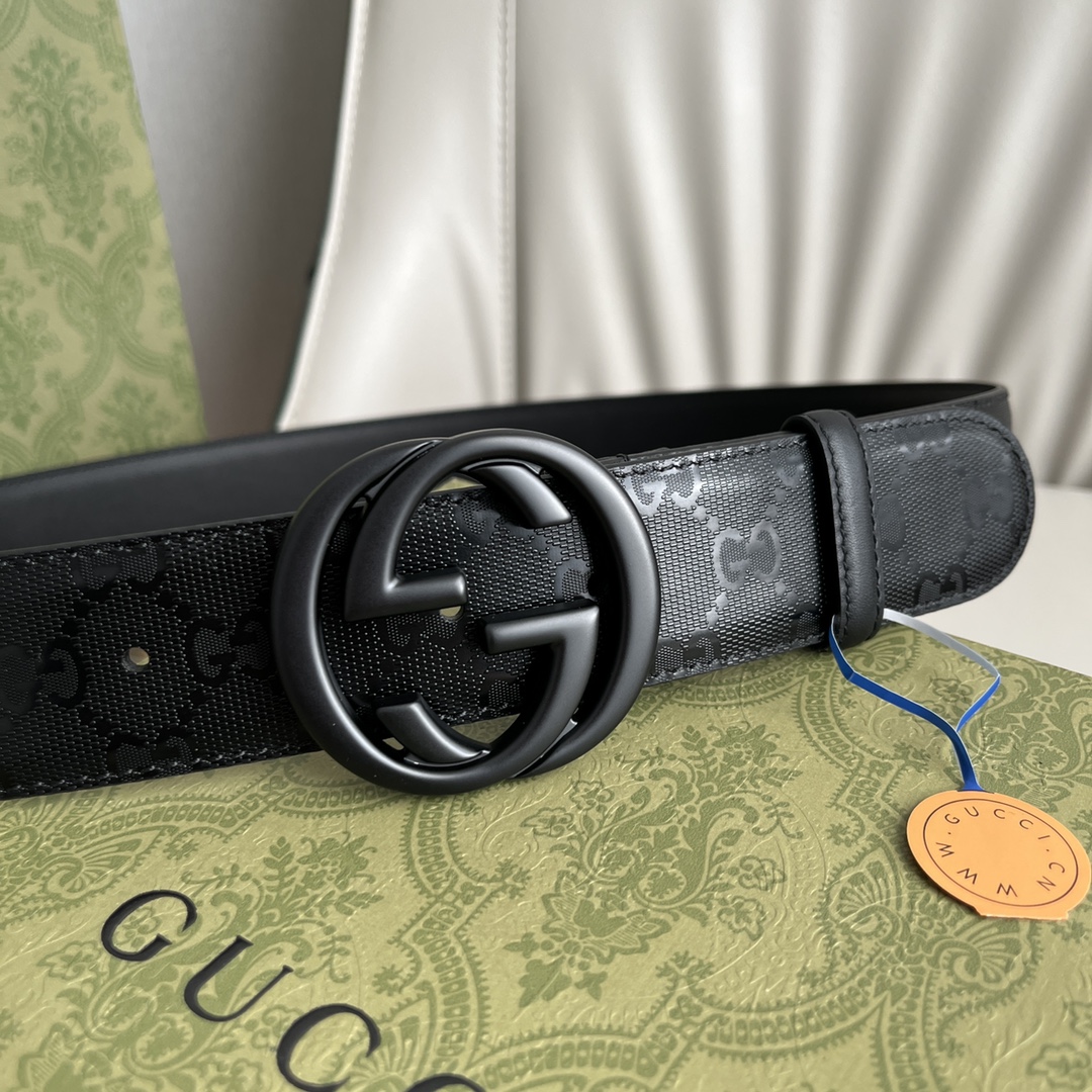 Leather Belt Cow Leather