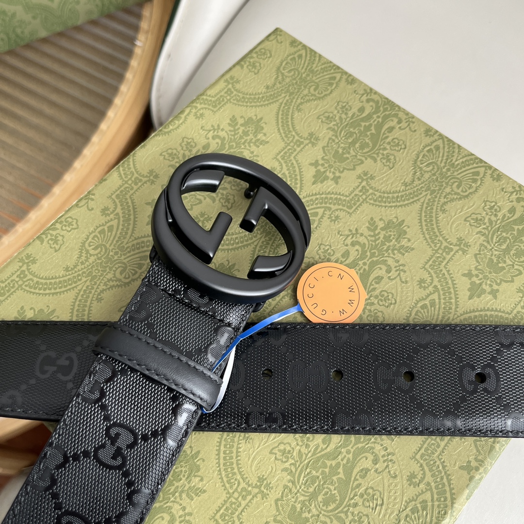 Leather Belt Cow Leather