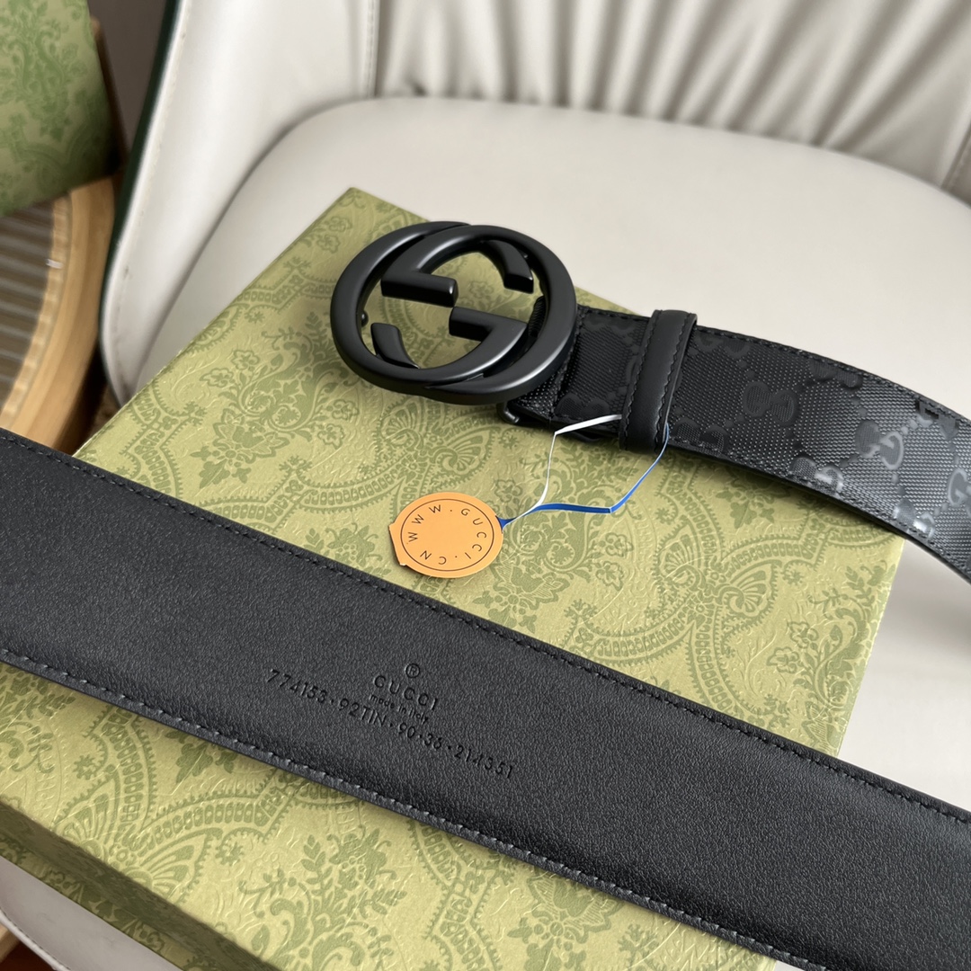 Leather Belt Cow Leather