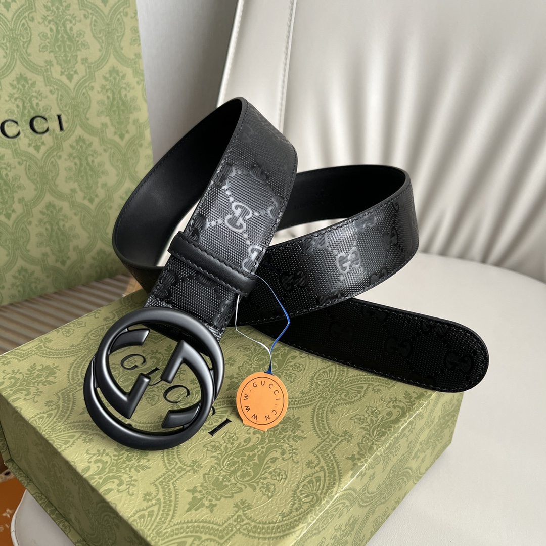 Leather Belt Cow Leather