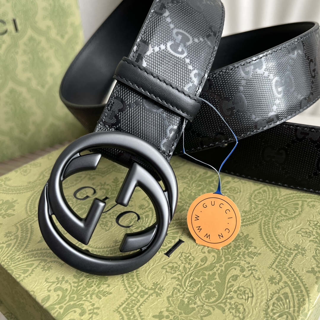 Leather Belt Cow Leather