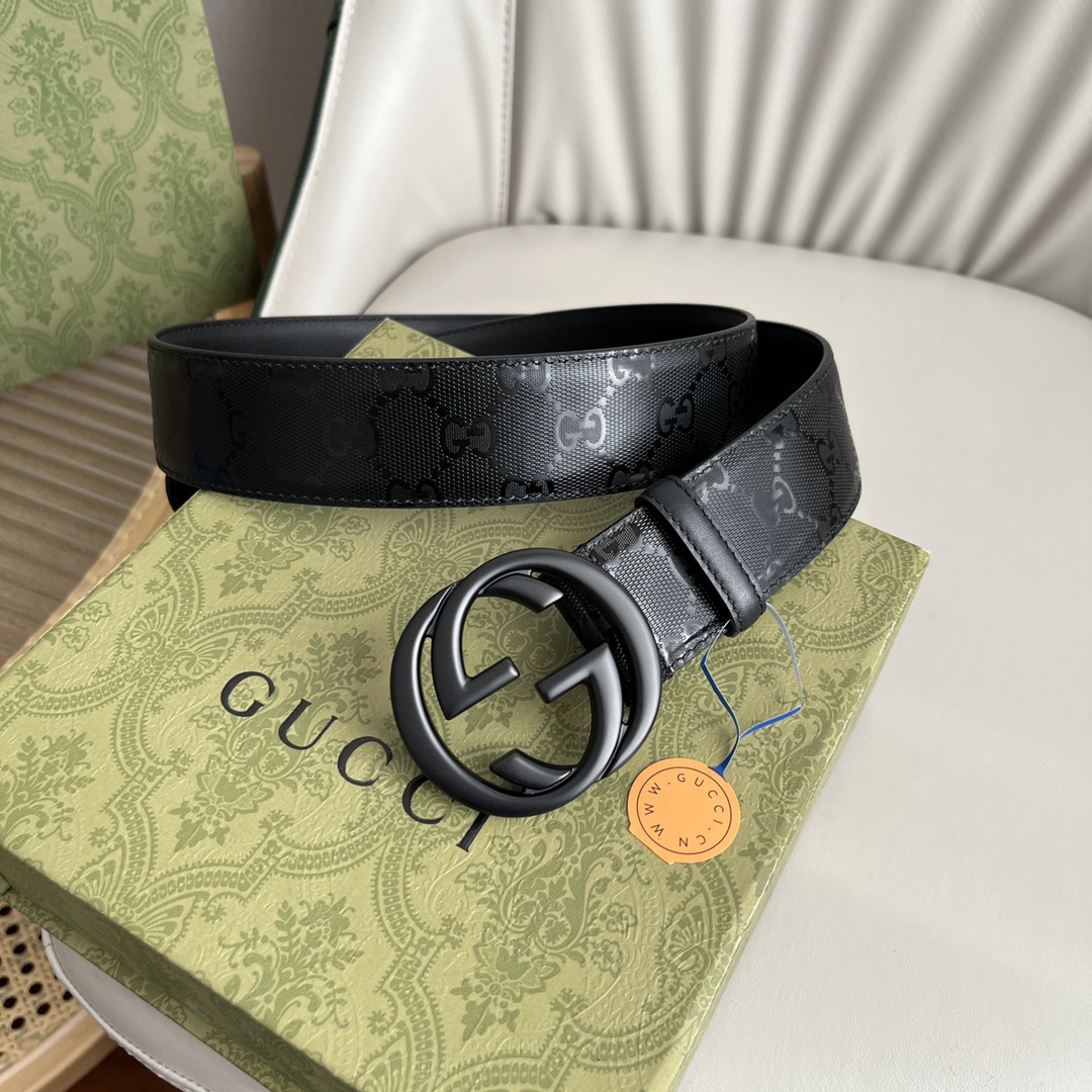 Leather Belt Cow Leather