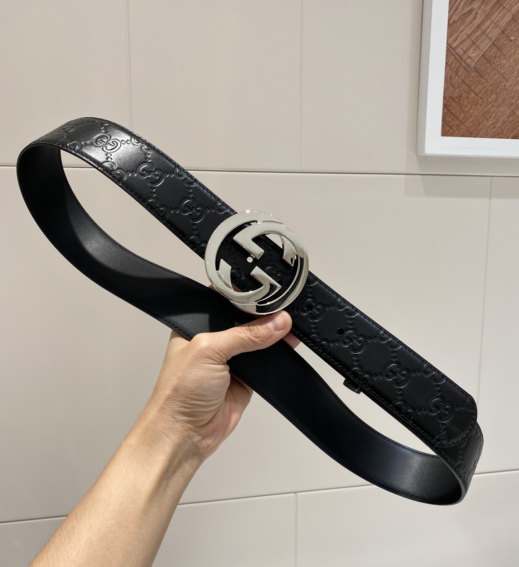 Gucci Basic Belt