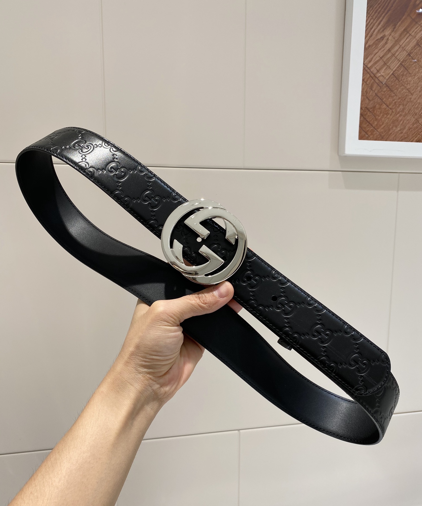 Gucci Basic Belt