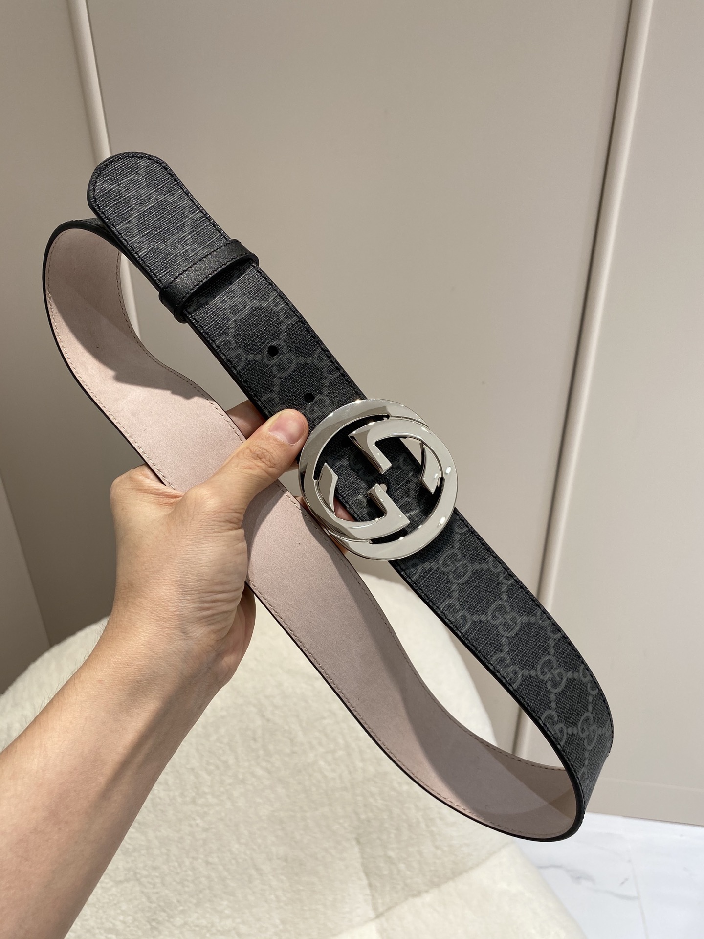 Gucci Basic Belt