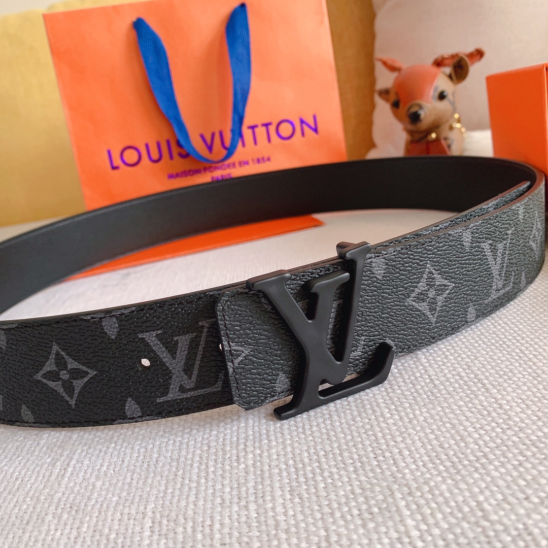 Louis Vuitton Basic Belt S-m-l