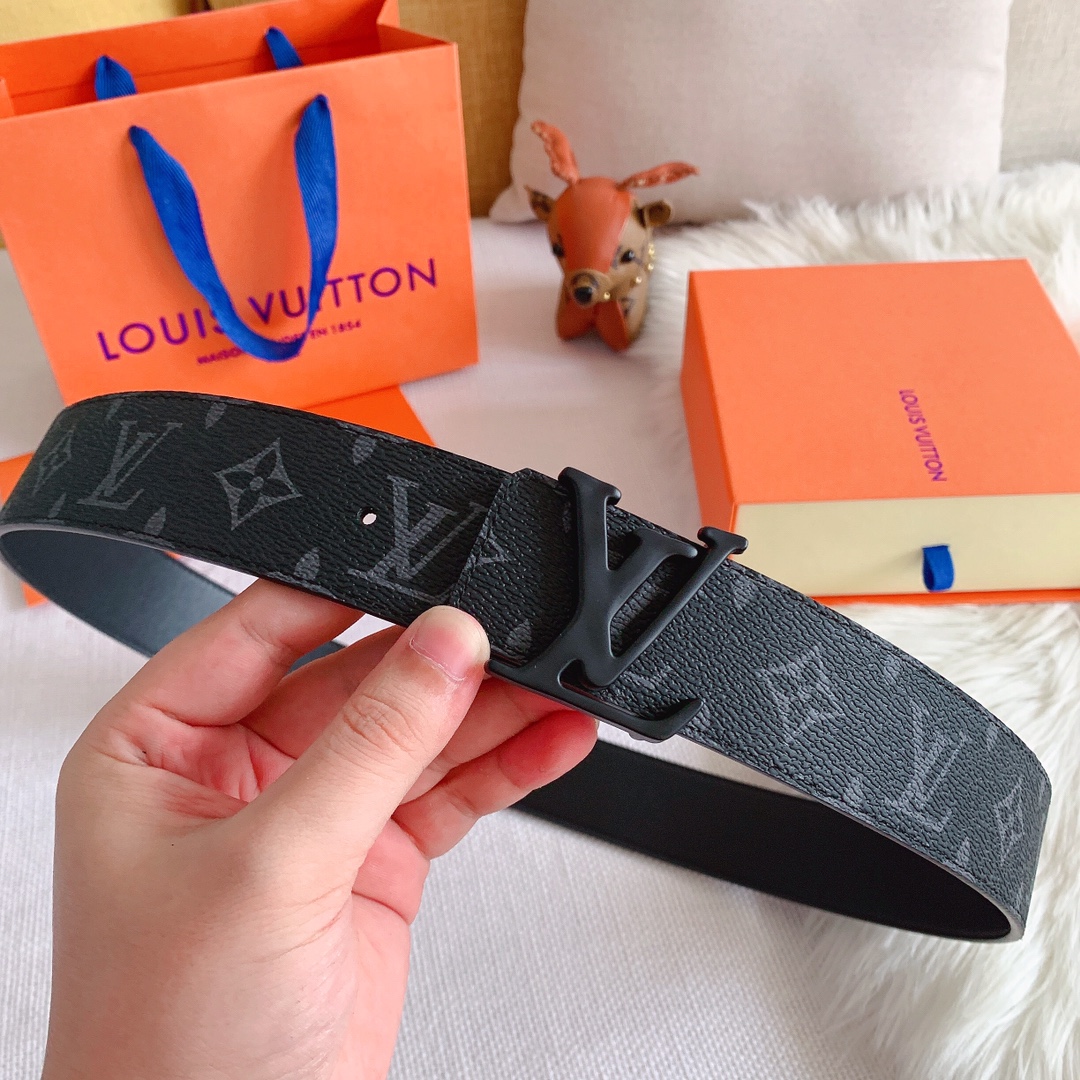 Louis Vuitton Basic Belt S-m-l