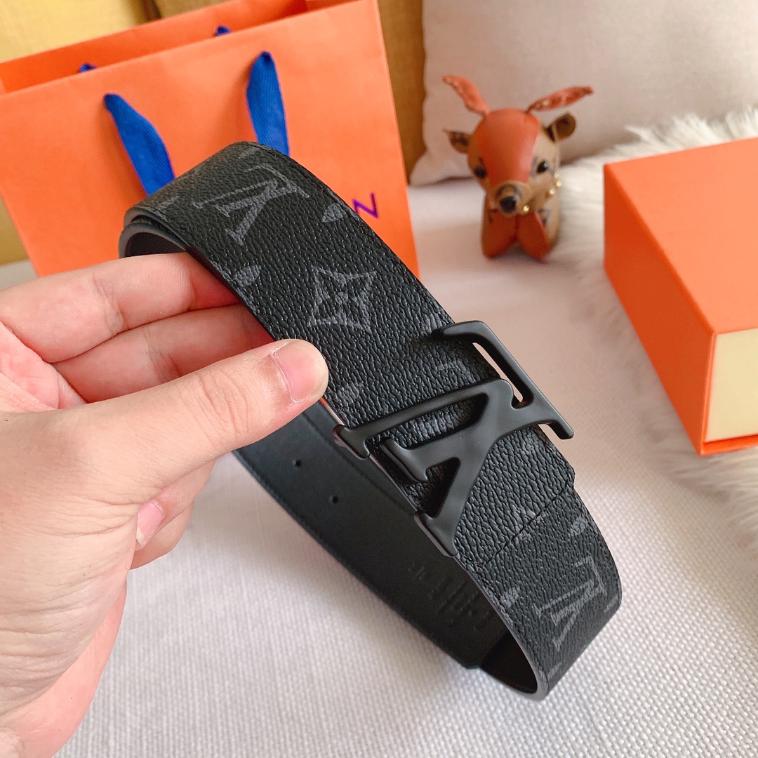 Louis Vuitton Basic Belt S-m-l