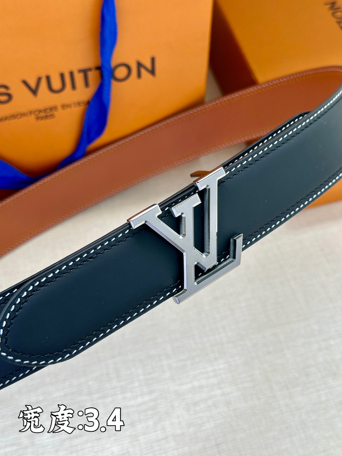 Louis Vuitton Basic Belt S-m-l