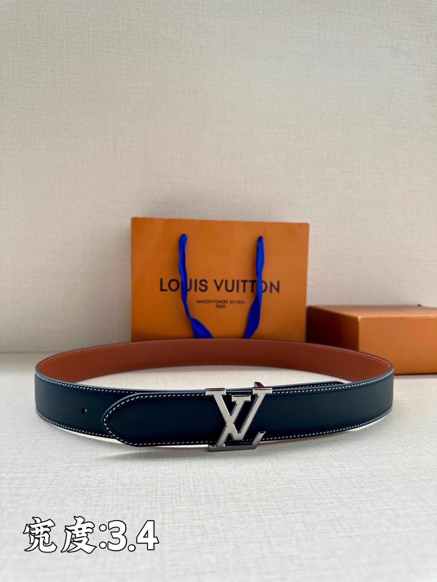 Louis Vuitton Basic Belt S-m-l