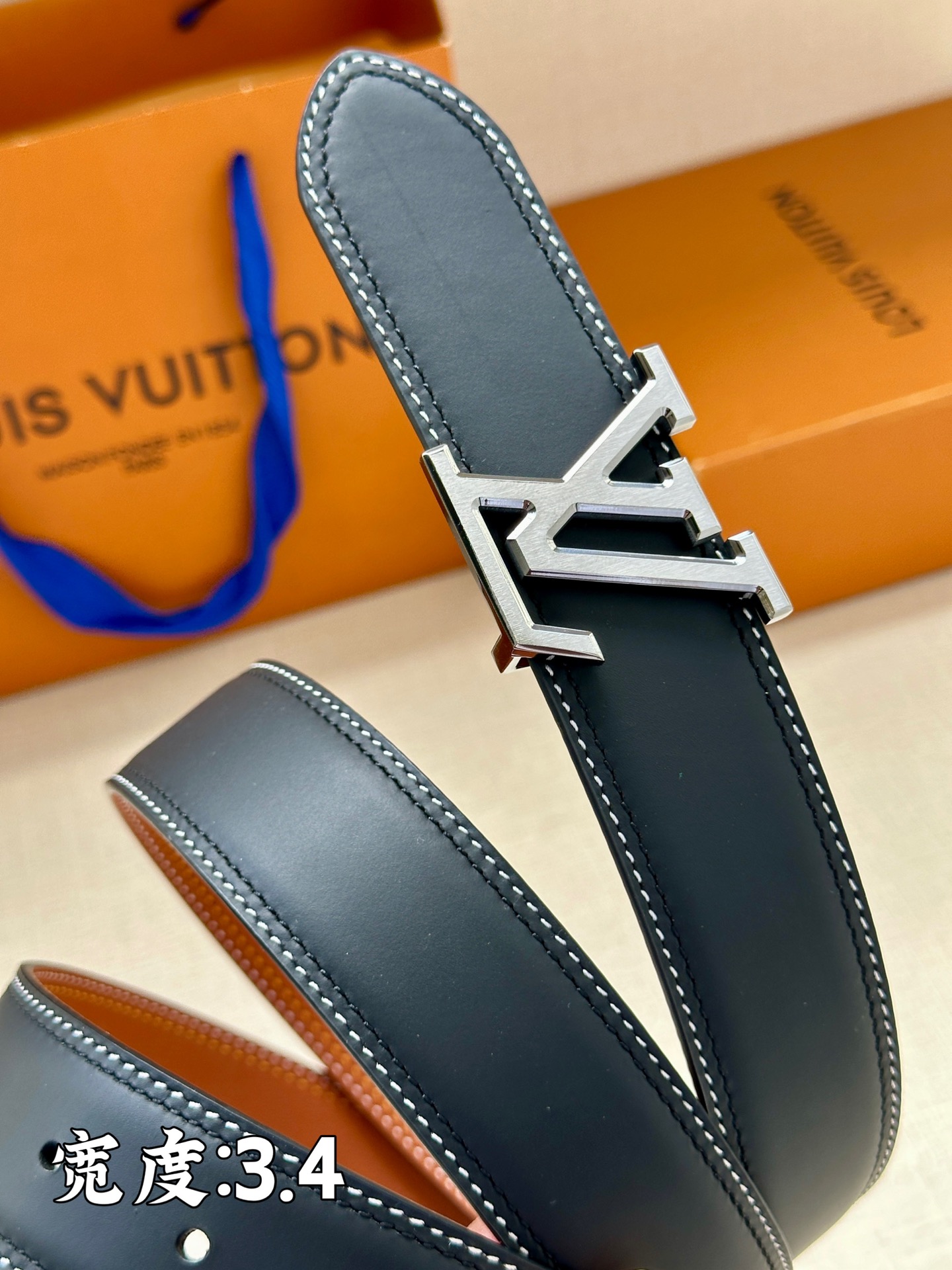 Louis Vuitton Basic Belt S-m-l
