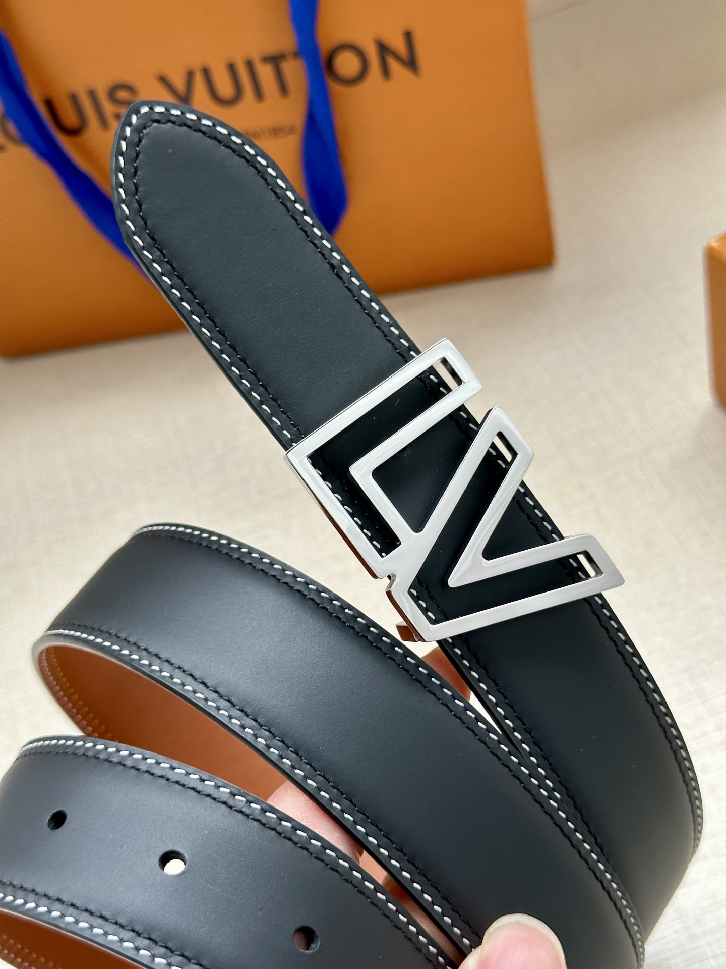 Louis Vuitton Basic Belt S-m-l