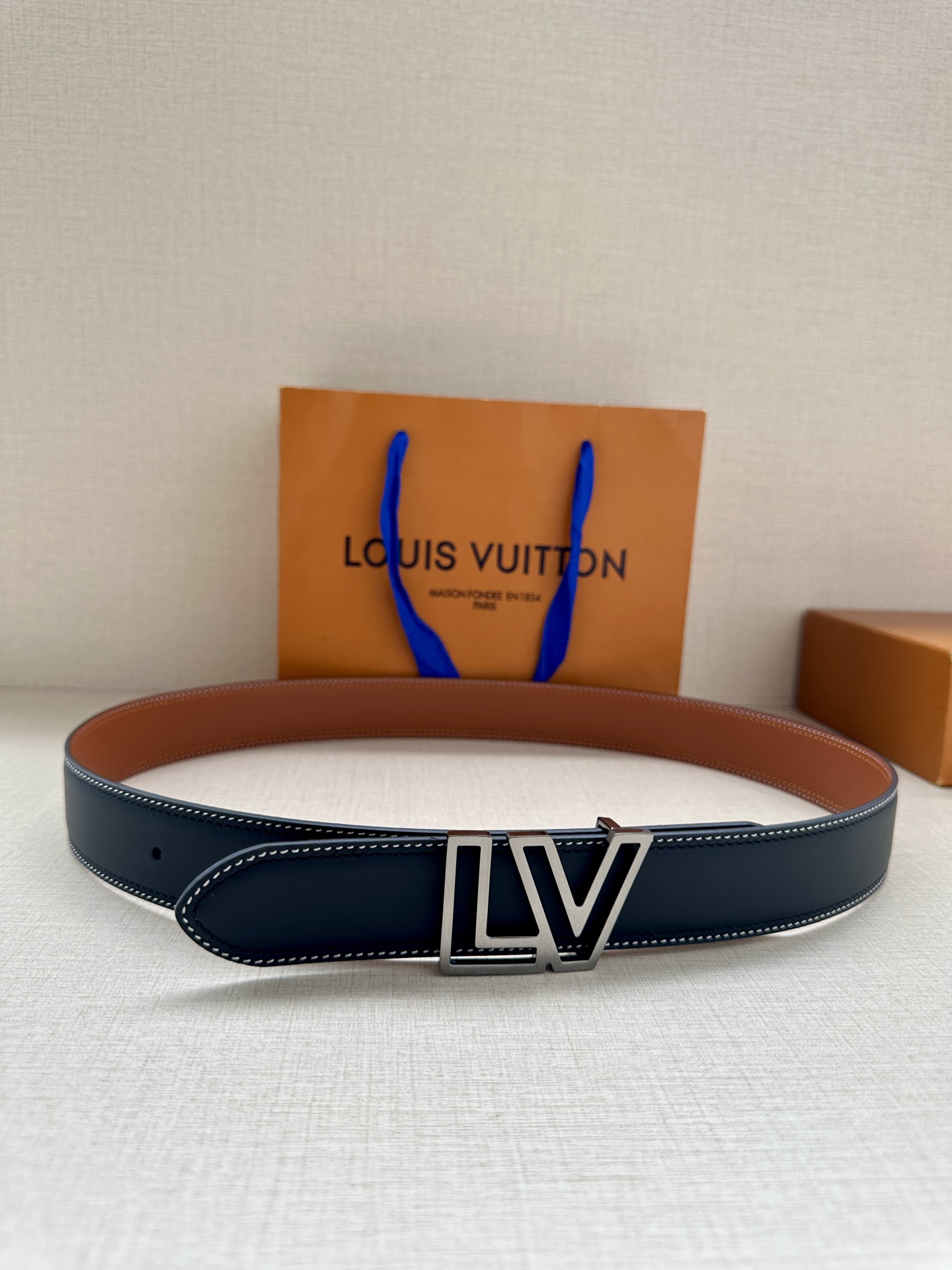 Louis Vuitton Basic Belt S-m-l