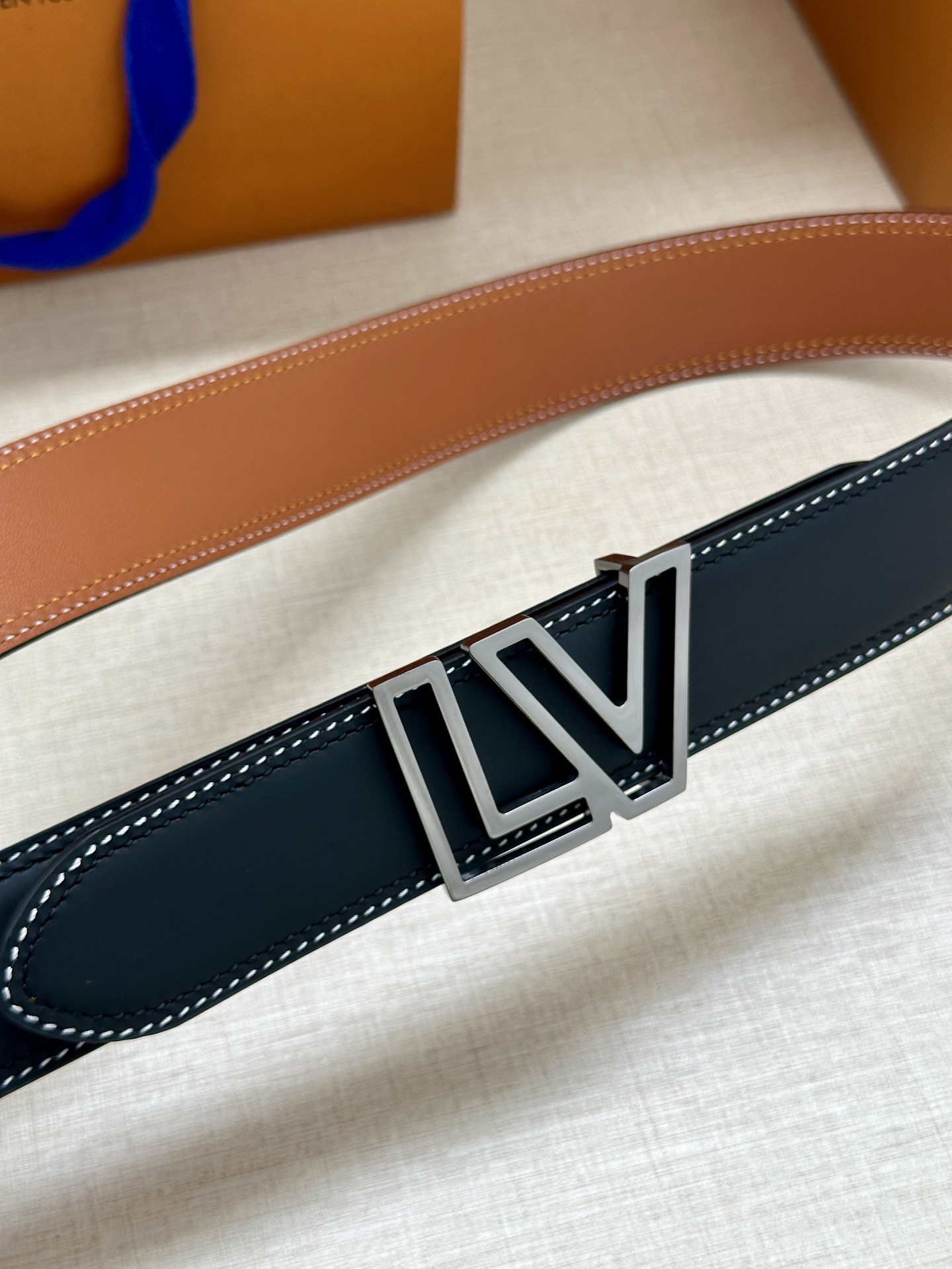 Louis Vuitton Basic Belt S-m-l