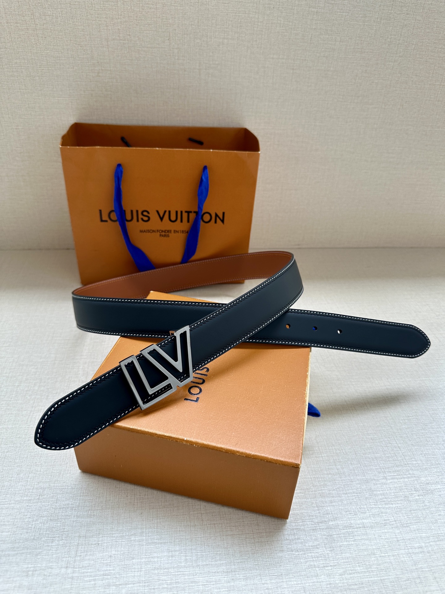 Louis Vuitton Basic Belt S-m-l