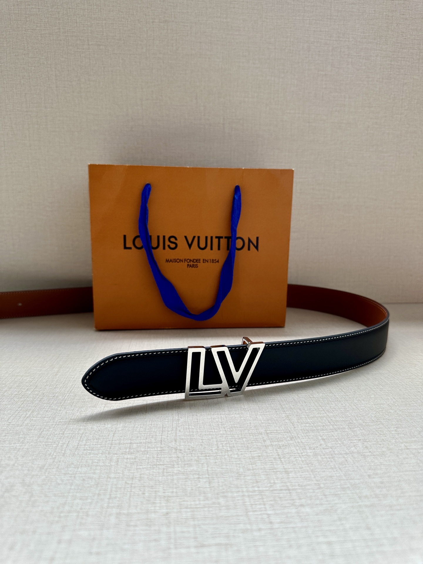 Louis Vuitton Basic Belt S-m-l