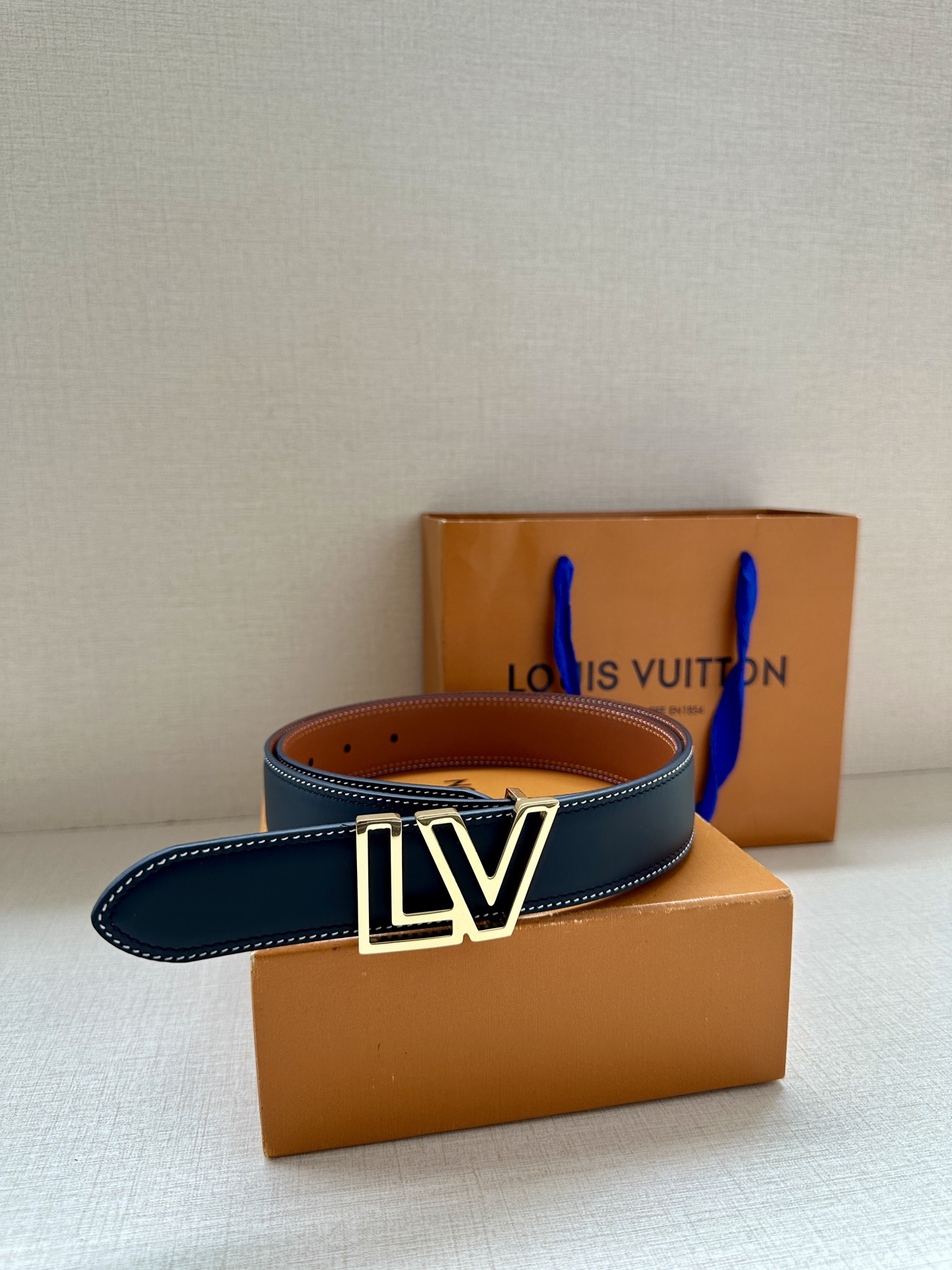 Louis Vuitton Basic Belt S-m-l