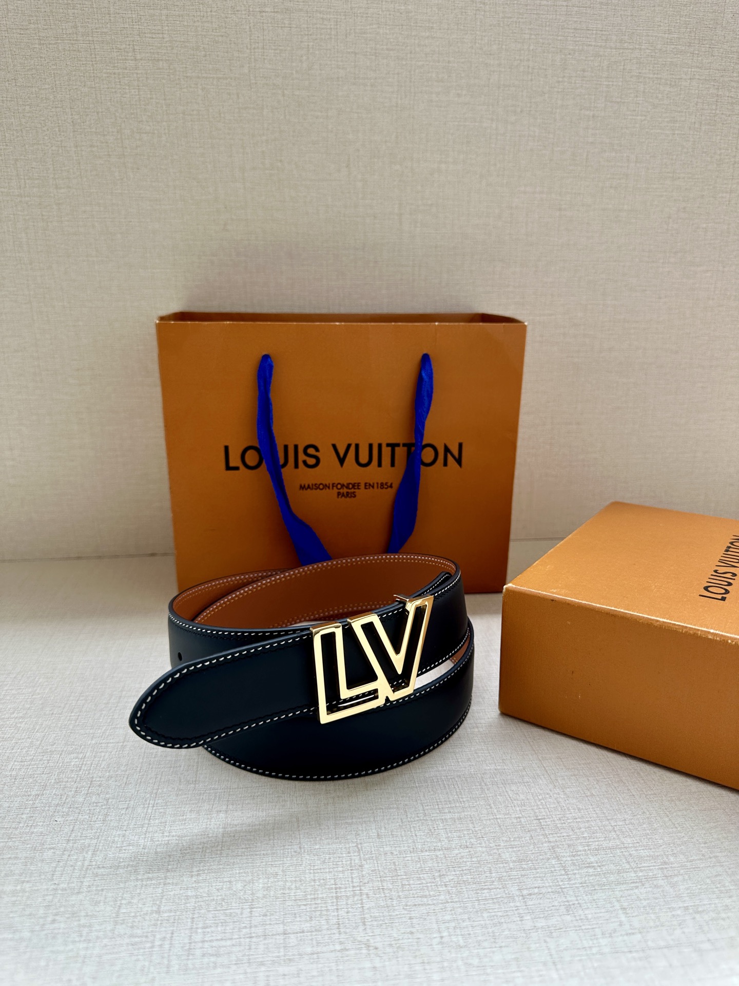 Louis Vuitton Basic Belt S-m-l