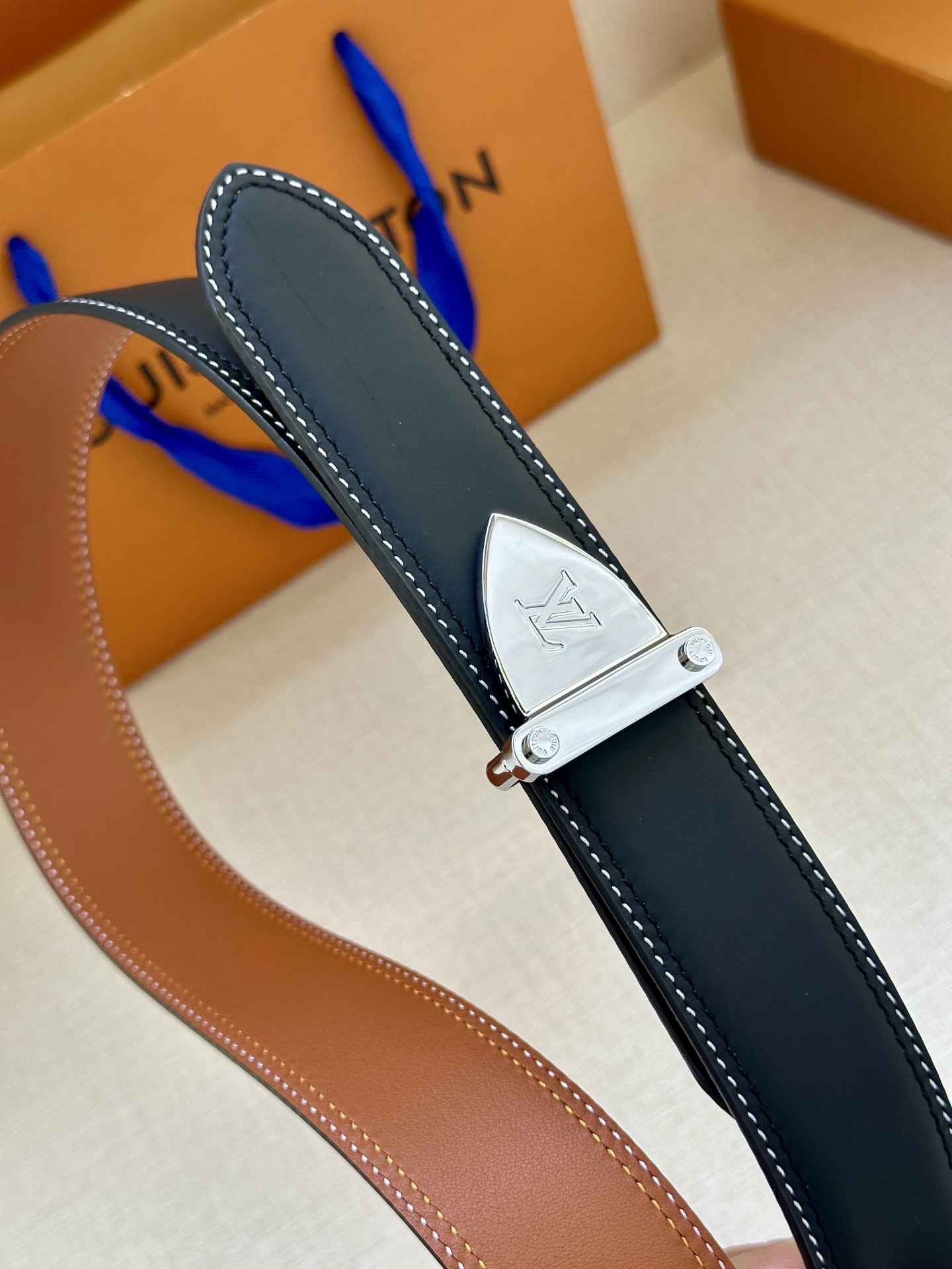 Louis Vuitton Basic Belt S-m-l