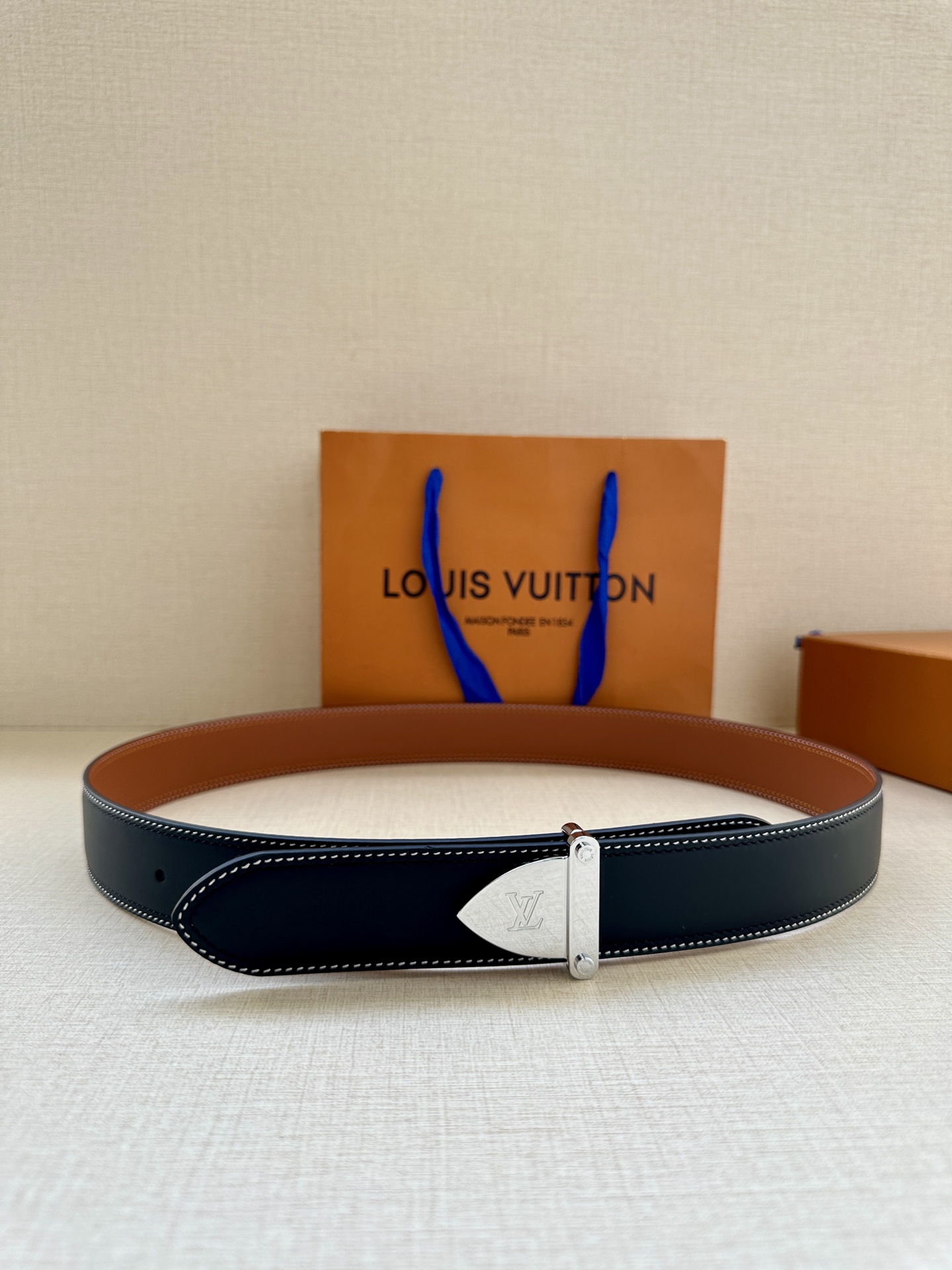Louis Vuitton Basic Belt S-m-l