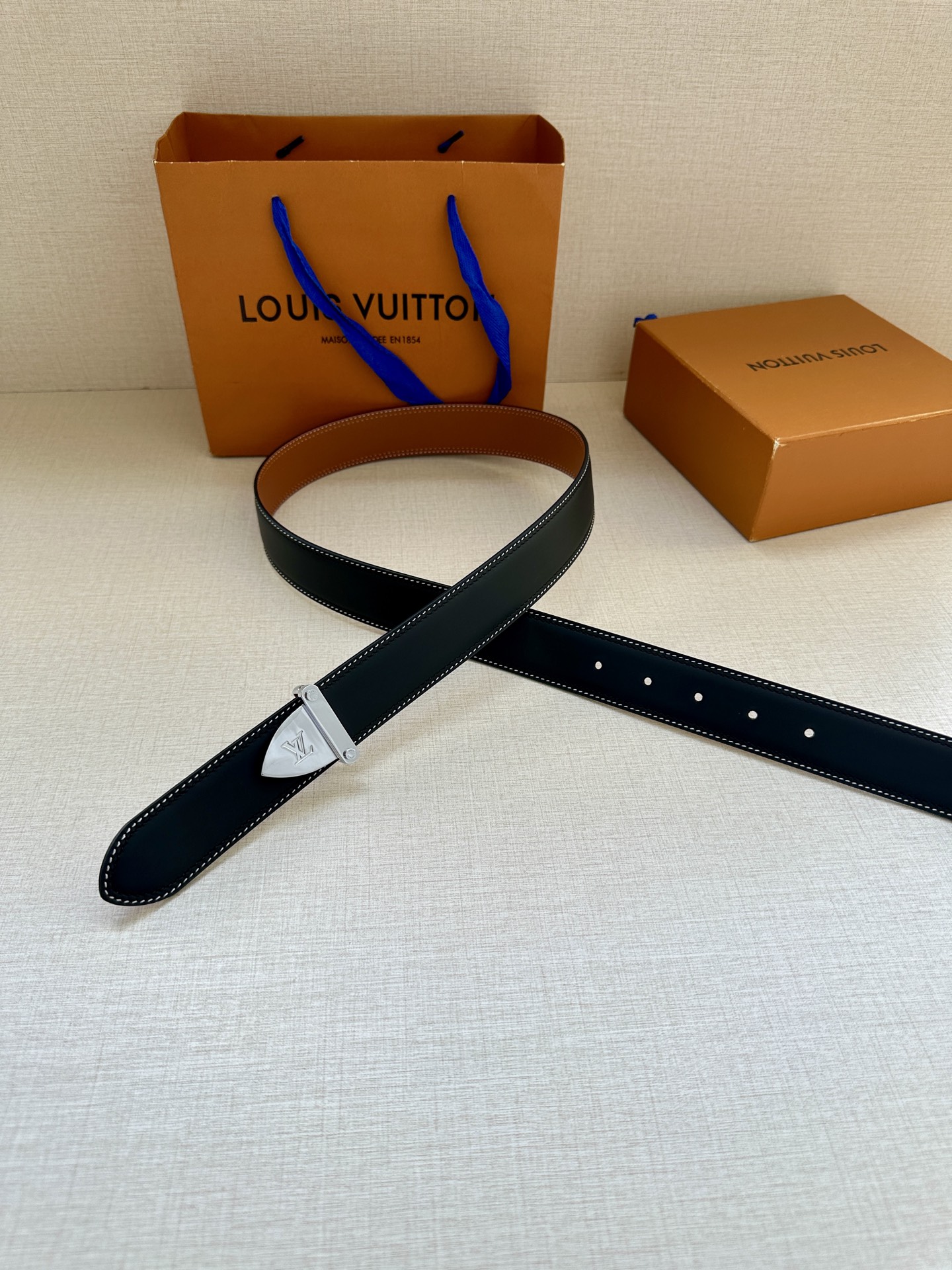 Louis Vuitton Basic Belt S-m-l