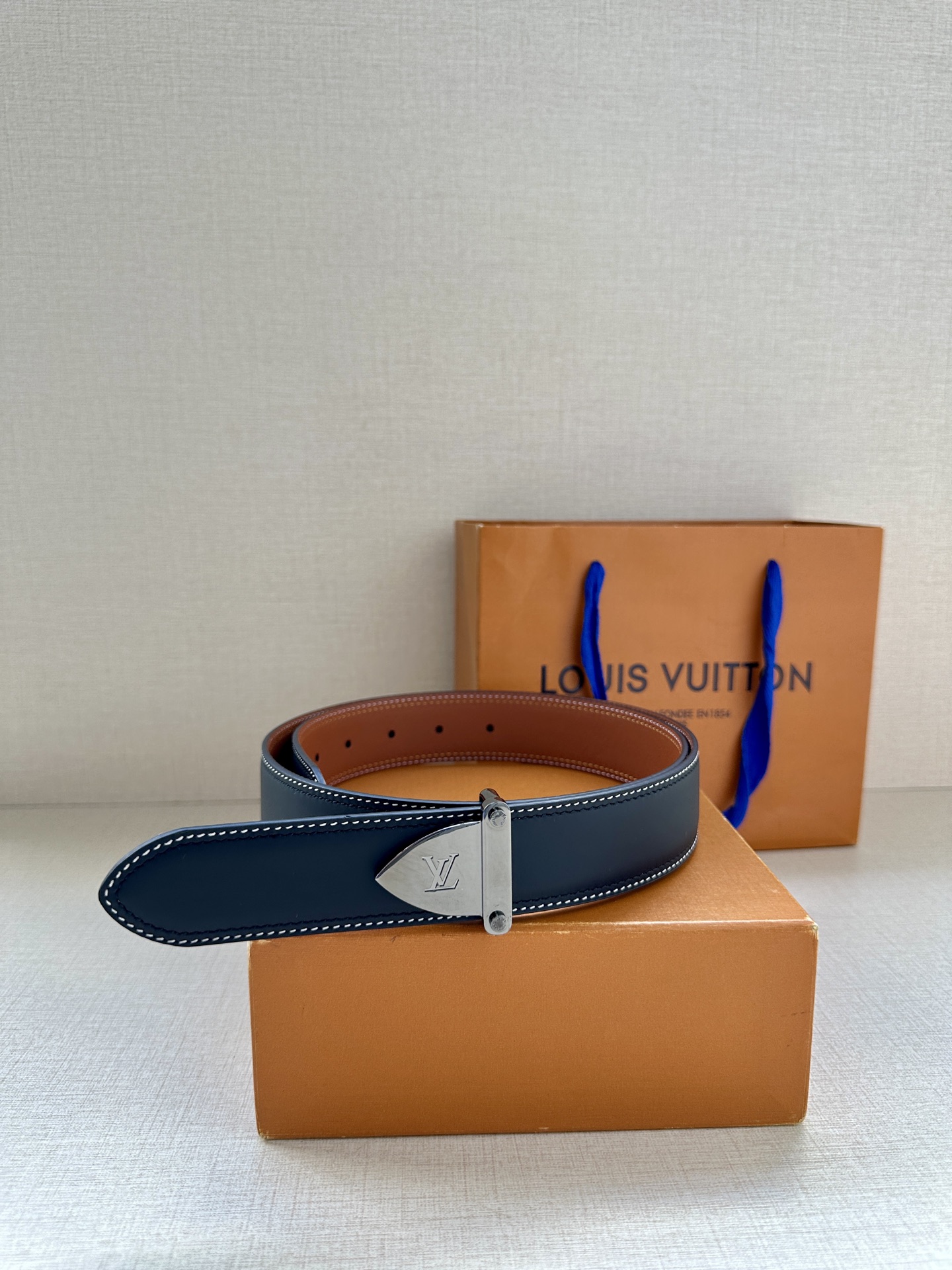 Louis Vuitton Basic Belt S-m-l