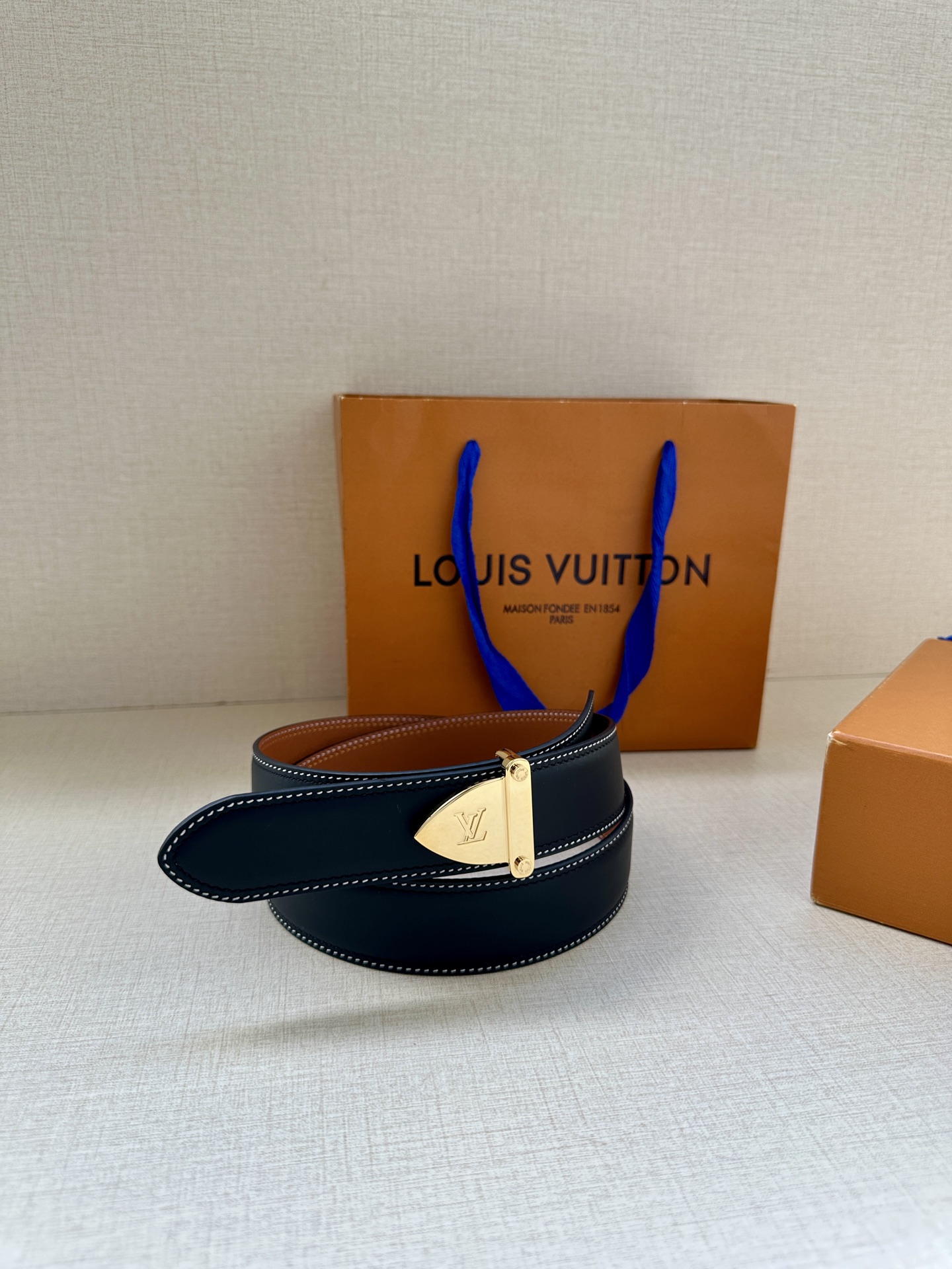 Louis Vuitton Basic Belt S-m-l