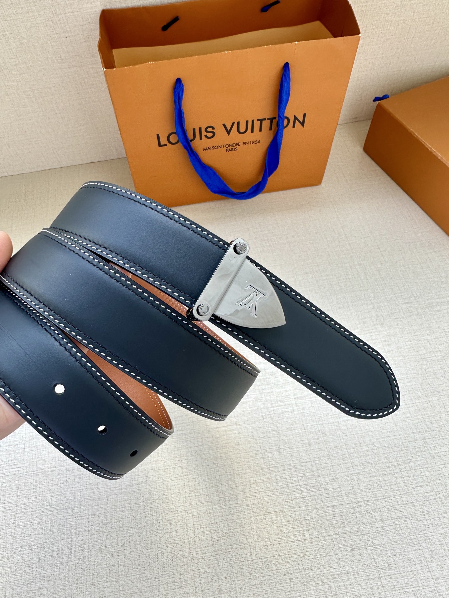 Louis Vuitton Basic Belt S-m-l