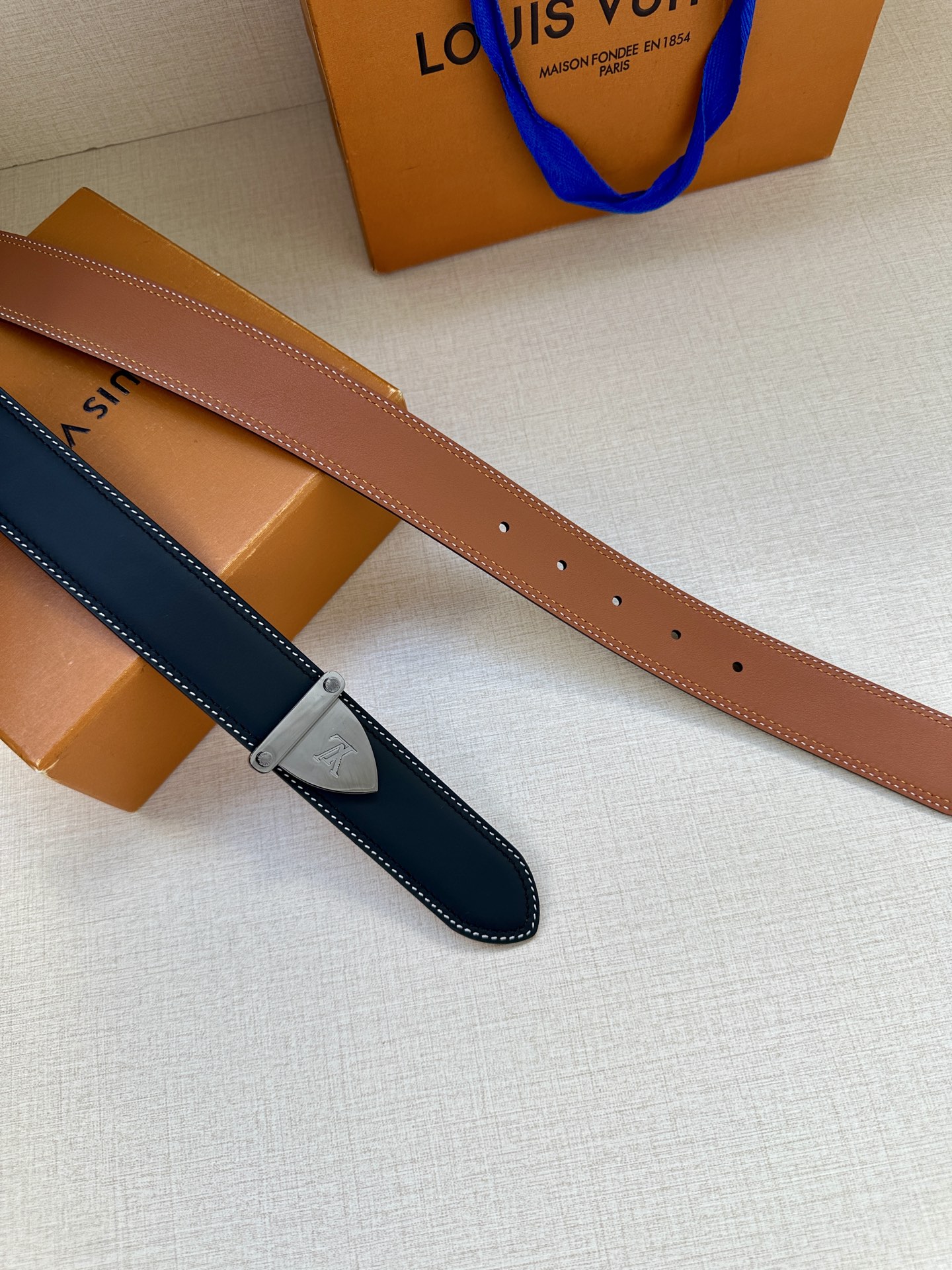 Louis Vuitton Basic Belt S-m-l