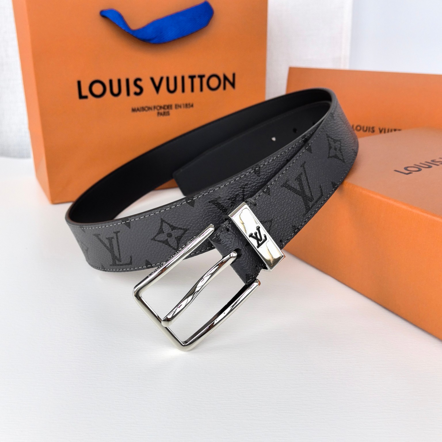 Basic Belt Cow Leather M