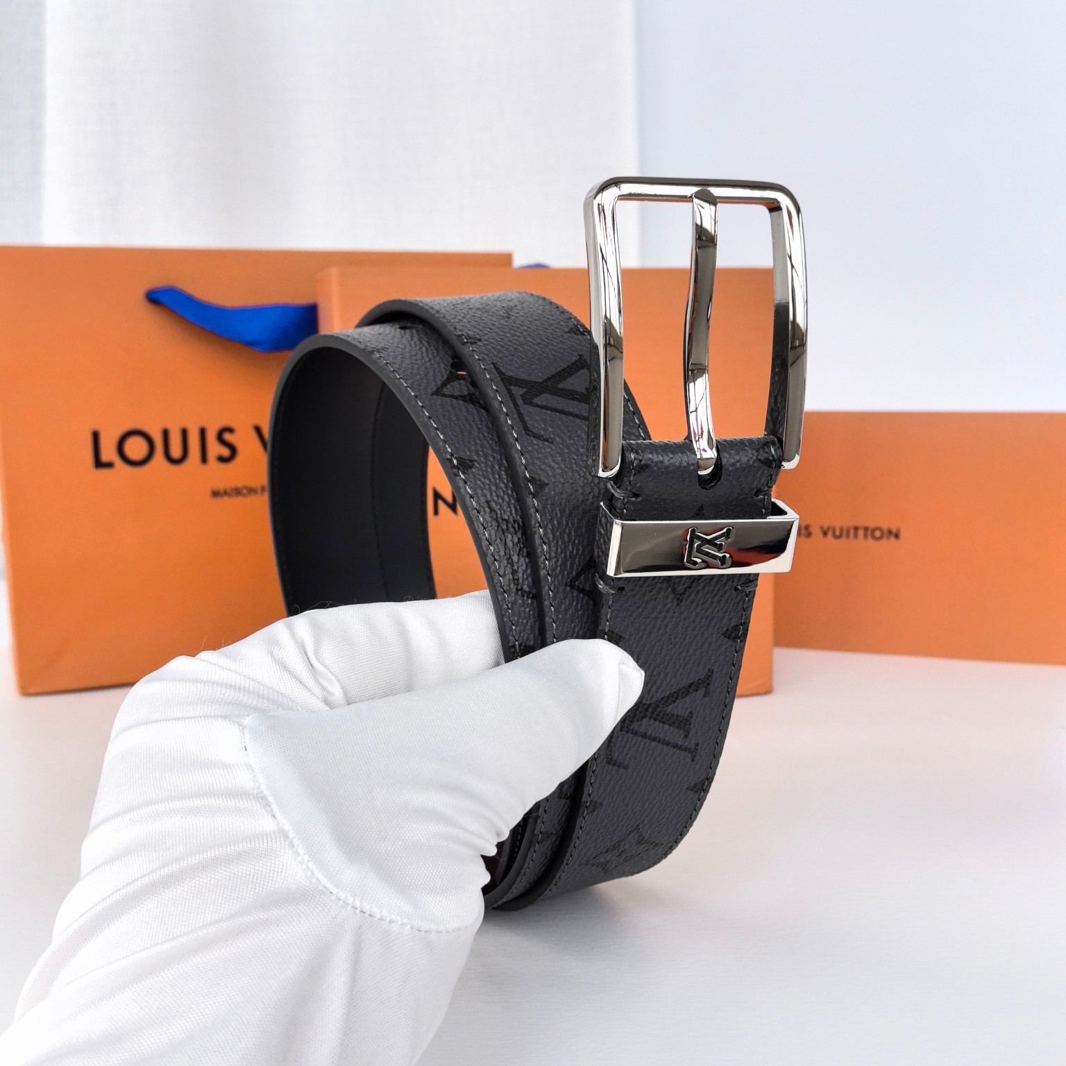 Basic Belt Cow Leather M