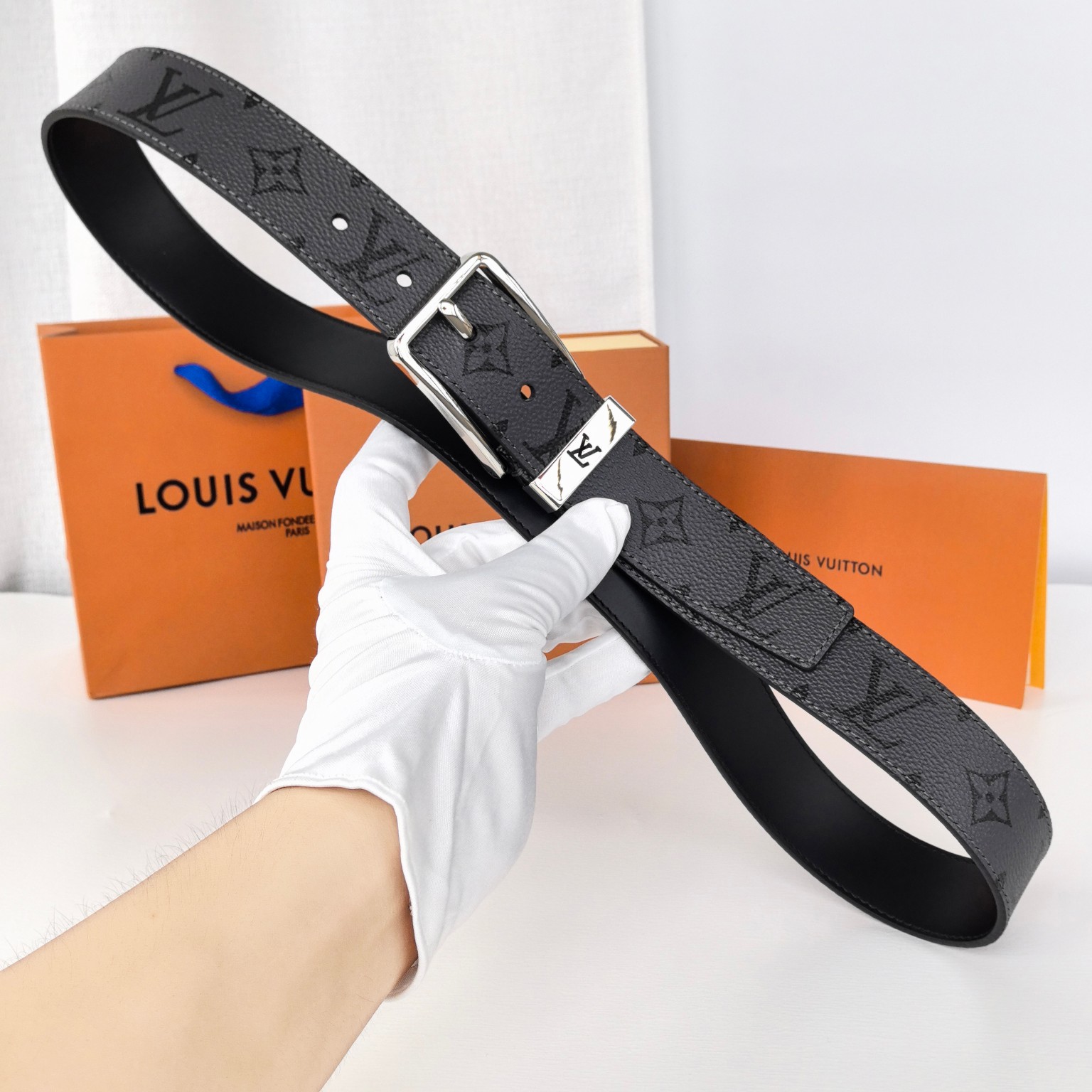 Basic Belt Cow Leather M