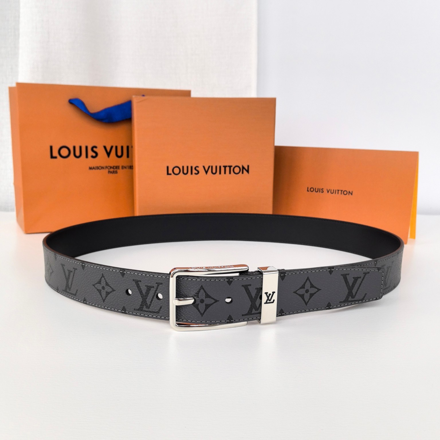 Basic Belt Cow Leather M