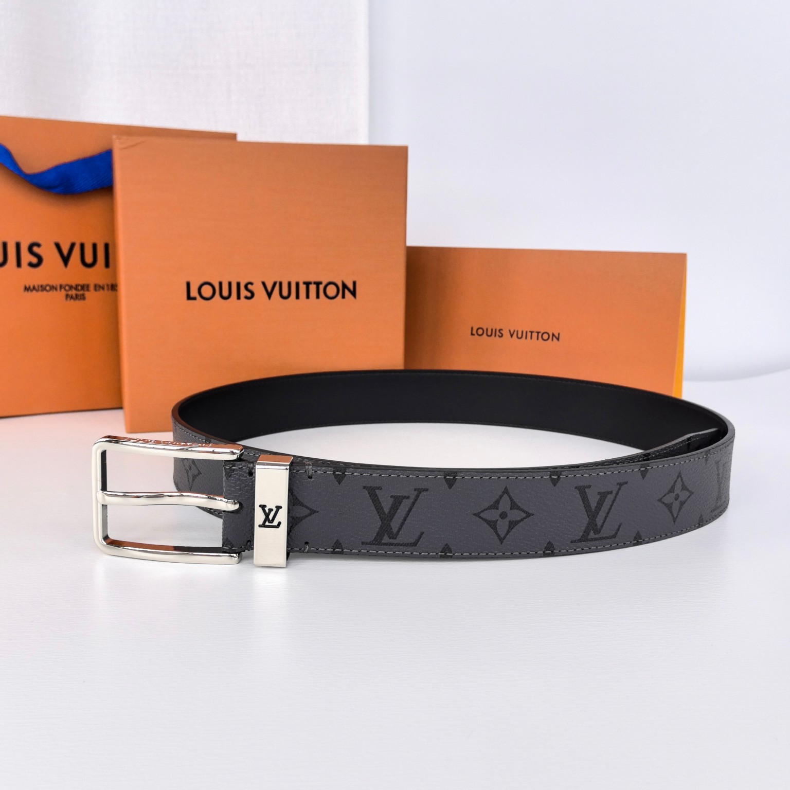 Basic Belt Cow Leather M